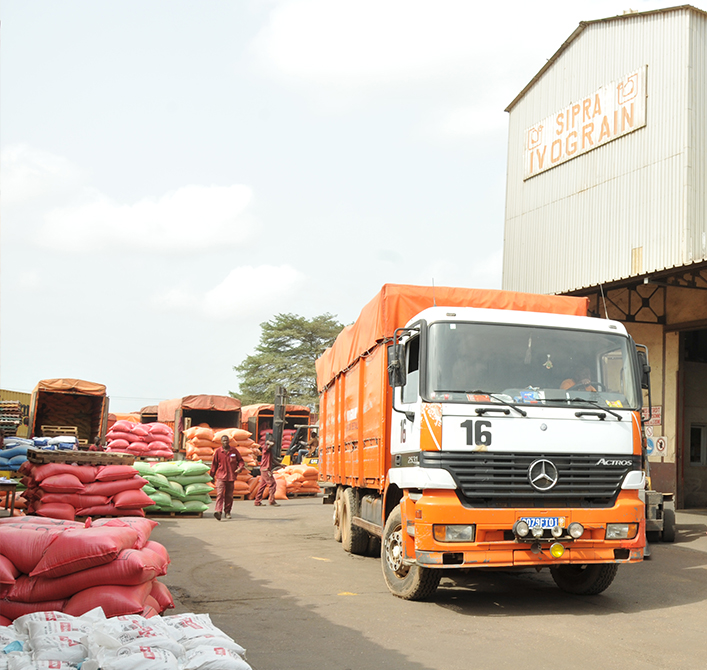 SIPRA - Un Groupe Agro-Alimentaire de Référence en Afrique Subsaharienne