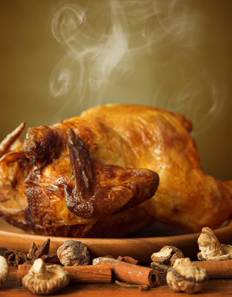SIPRA - Le bon poulet ?  d?©guster en toute confiance!