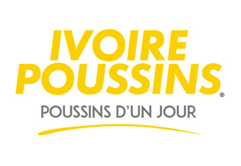 LOGO IVOIRE POUSSINS